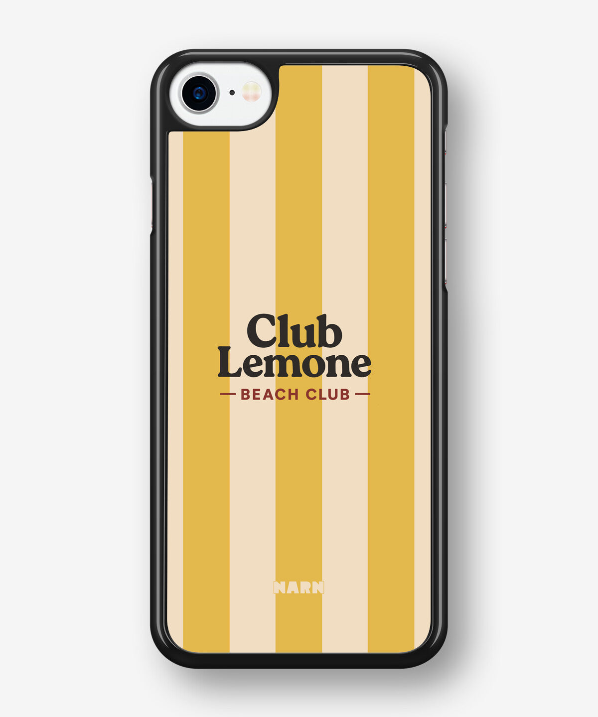 iPhone SE (2020/2022) Hard Case – Club Lemone - View 1