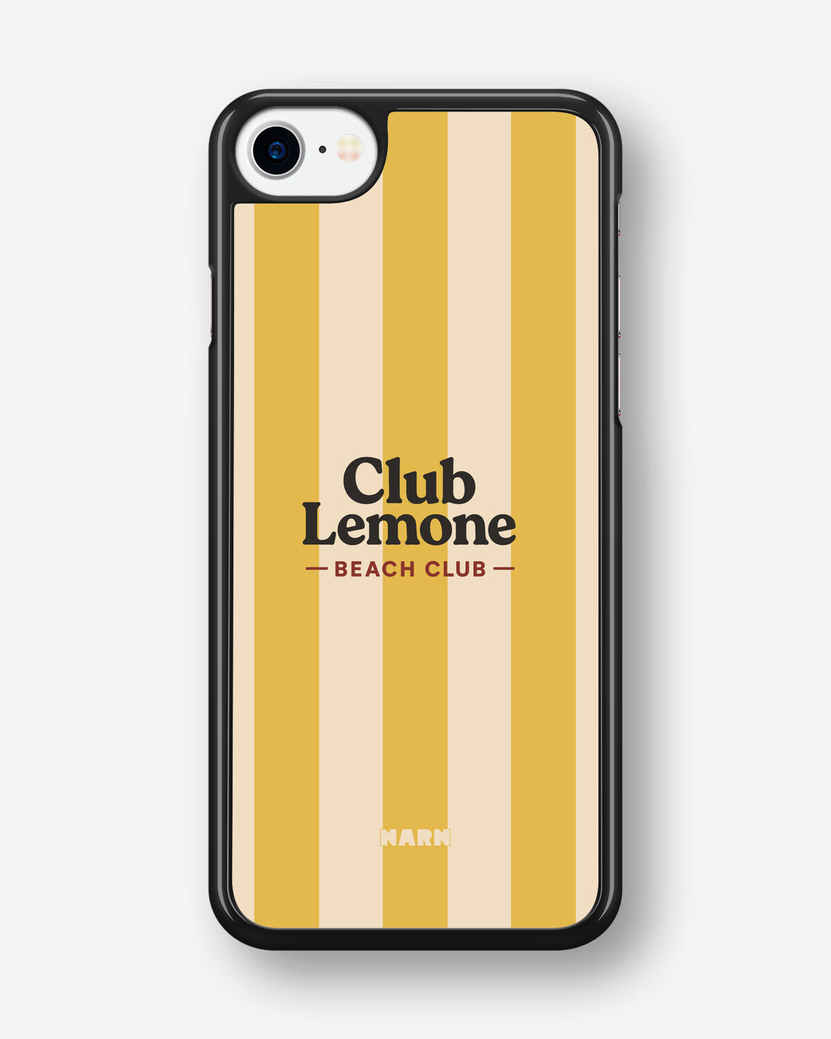 iPhone SE (2020/2022) Hard Case – Club Lemone - View 1