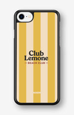 iPhone SE (2020/2022) Hard Case – Club Lemone - View 1