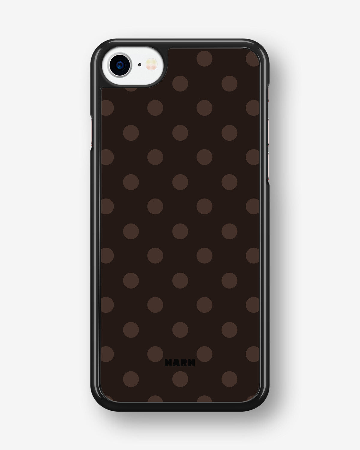 iPhone SE (2020/2022) Hard Case – Cocoa - View 1