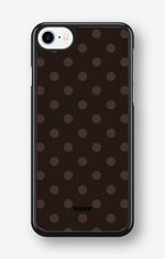 iPhone SE (2020/2022) Hard Case – Cocoa - View 1