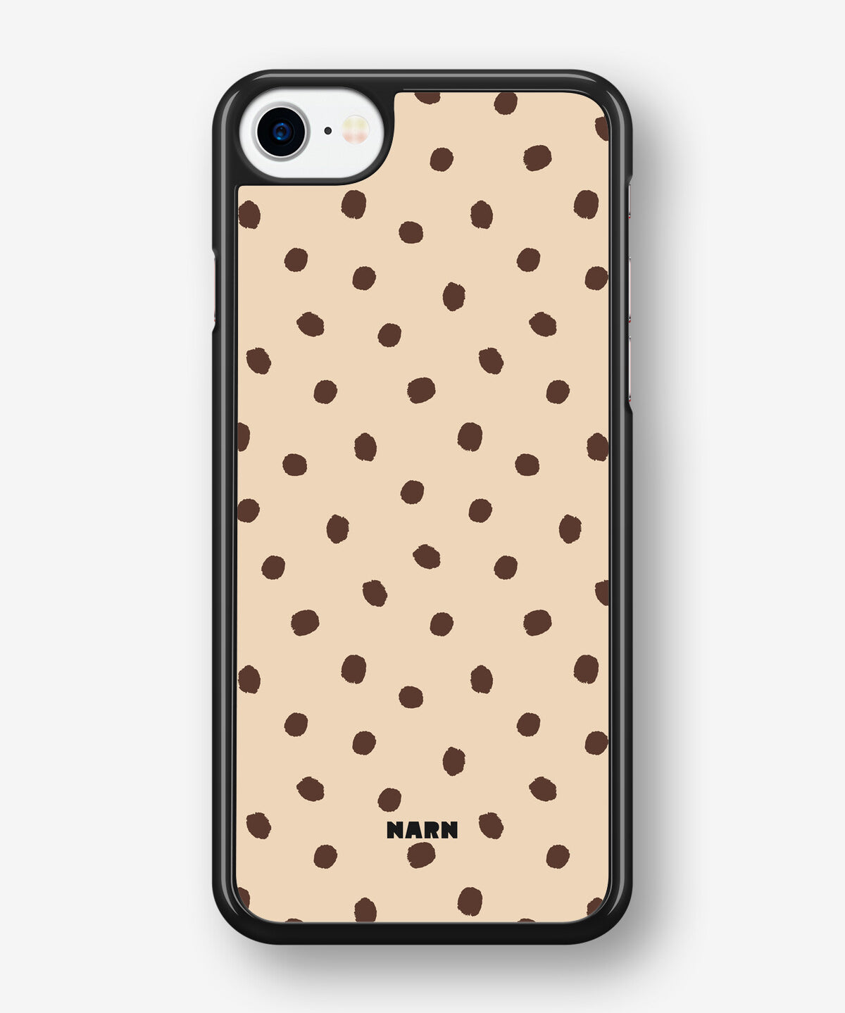 iPhone SE (2020/2022) Hard Case – Cookie Dots - View 1
