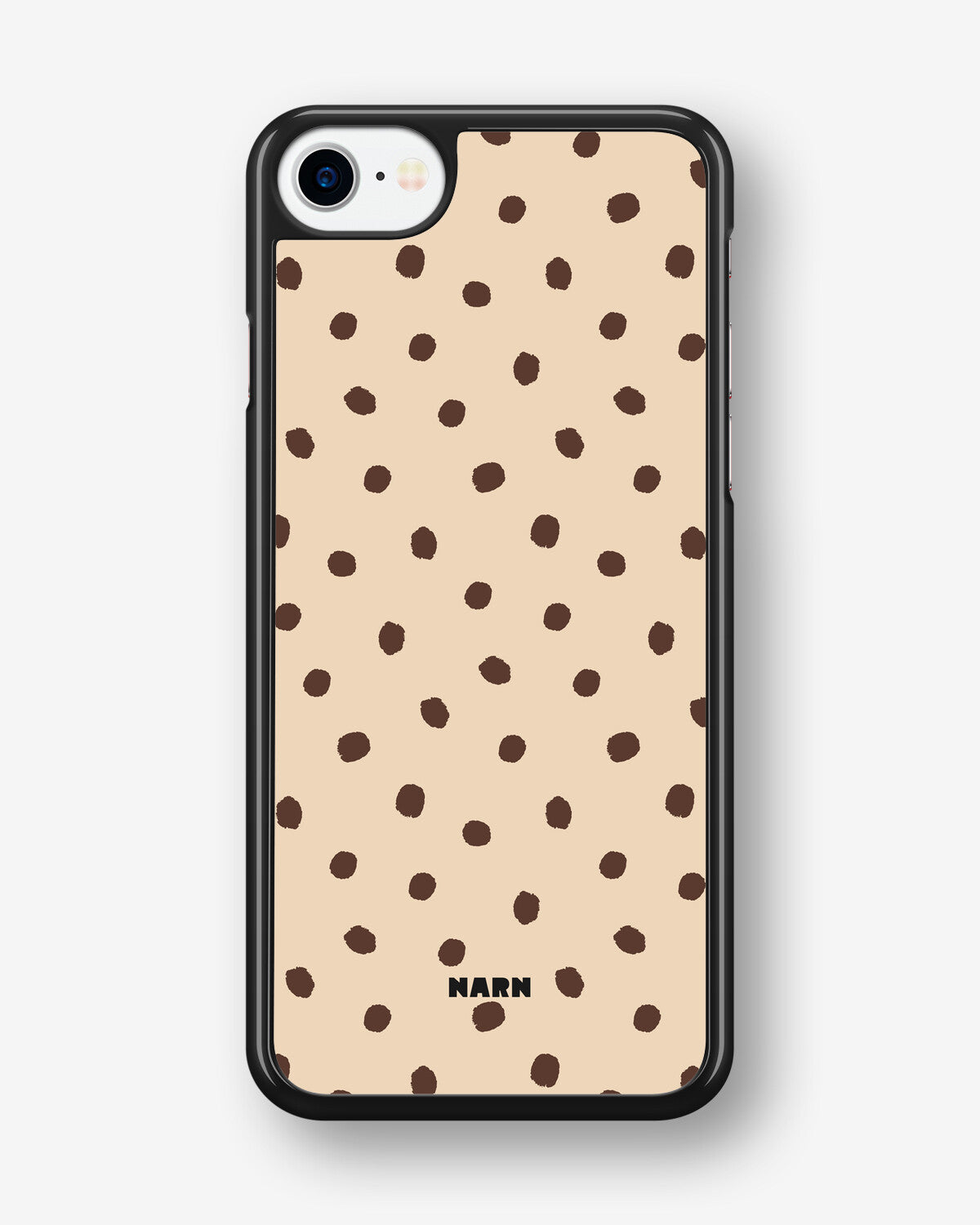 iPhone SE (2020/2022) Hard Case – Cookie Dots - View 1