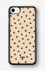 iPhone SE (2020/2022) Hard Case – Cookie Dots - View 1