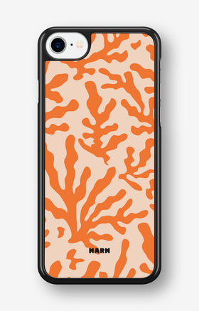 iPhone SE (2020/2022) Hard Case – Coral Reef - View 1