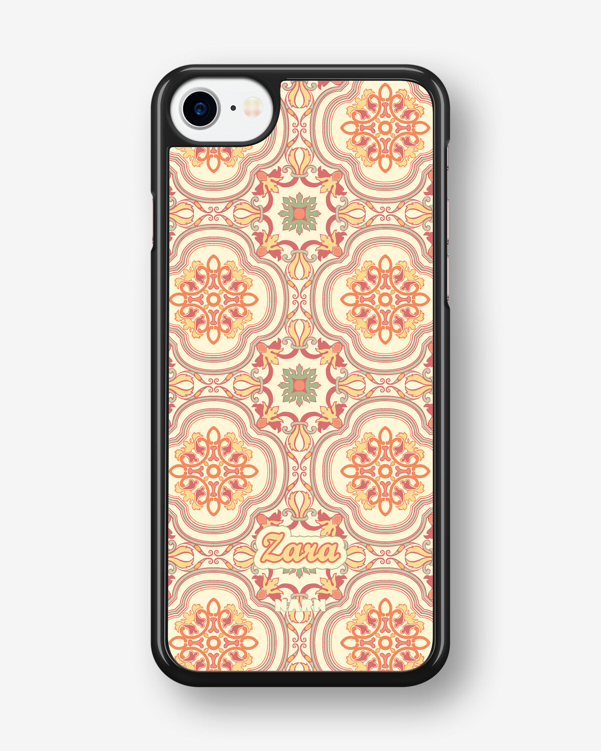 iPhone SE (2020/2022) Hard Case – Custom - Moroccan  - View 1