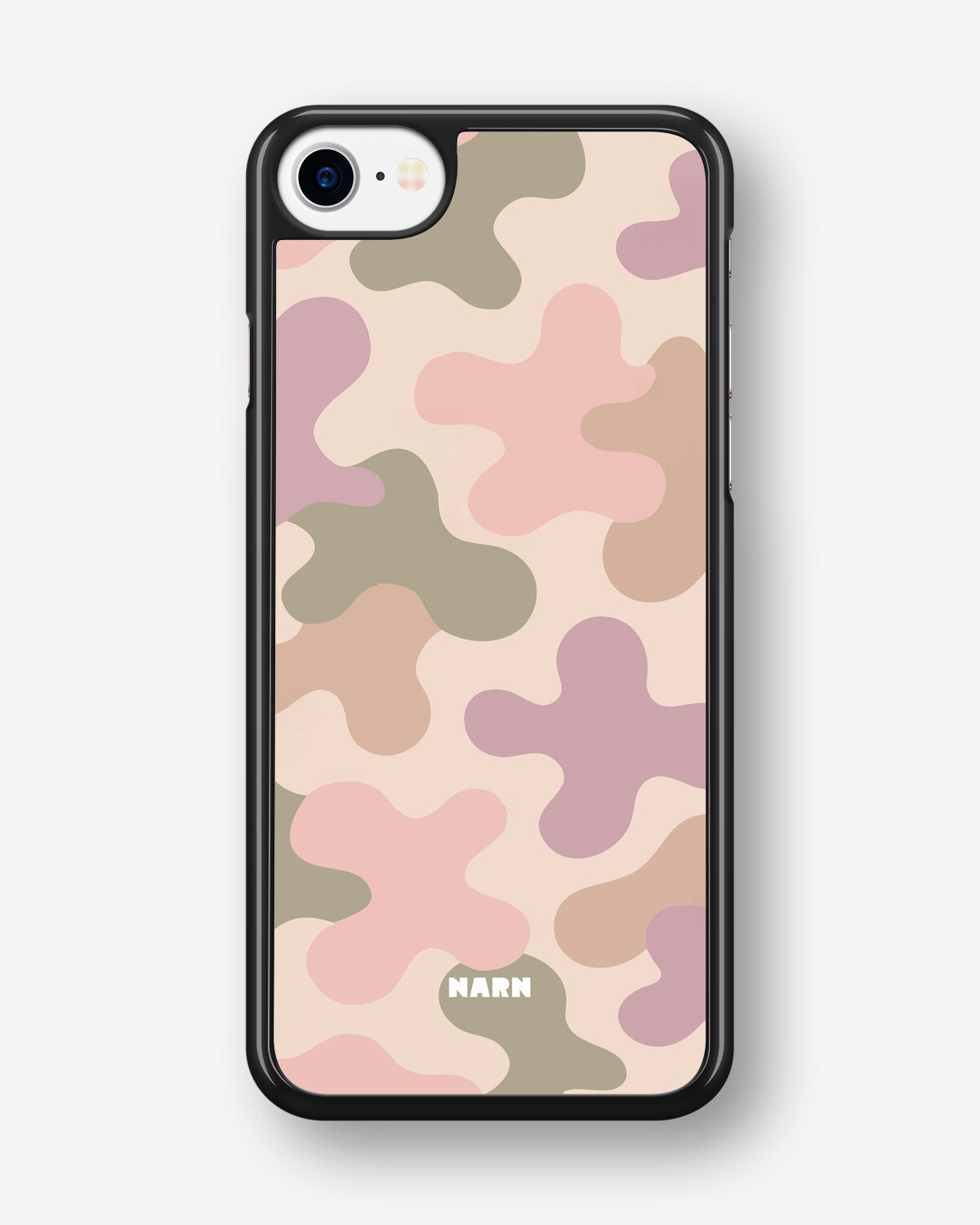 iPhone SE (2020/2022) Hard Case – Dream Camo - View 1