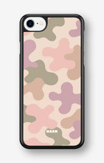iPhone SE (2020/2022) Hard Case – Dream Camo - View 1