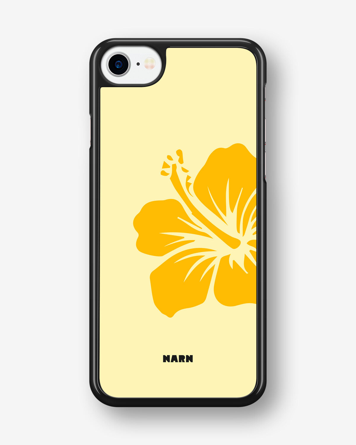 iPhone SE (2020/2022) Hard Case – Golden Bloom - View 1