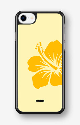 iPhone SE (2020/2022) Hard Case – Golden Bloom - View 1