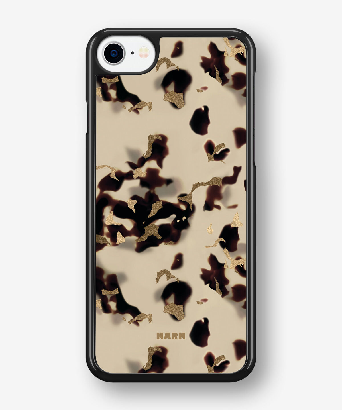 iPhone SE (2020/2022) Hard Case – Golden Tortoise - View 1