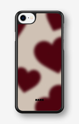 iPhone SE (2020/2022) Hard Case – Heartbeat - View 1