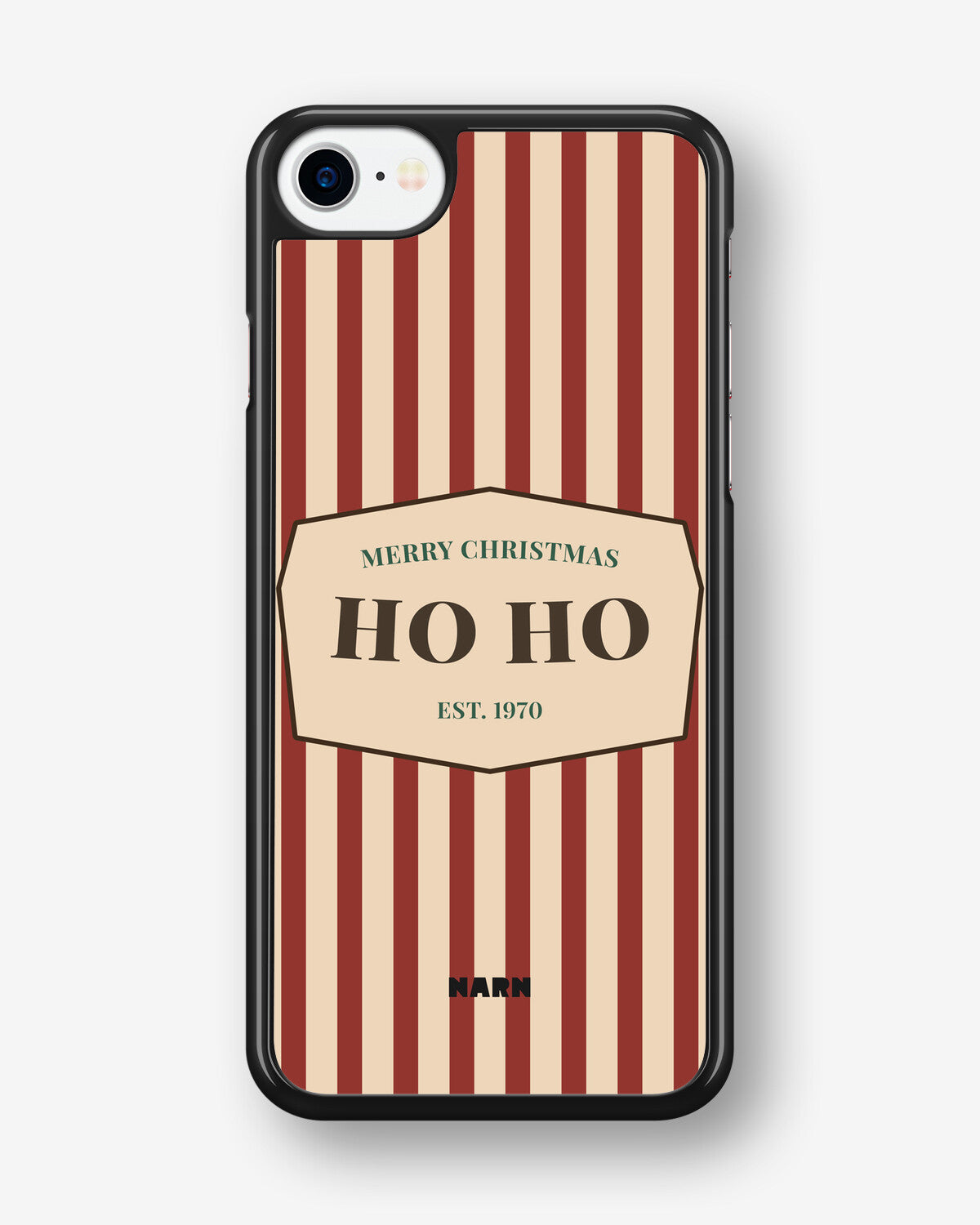 iPhone SE (2020/2022) Hard Case – Ho Ho - View 1