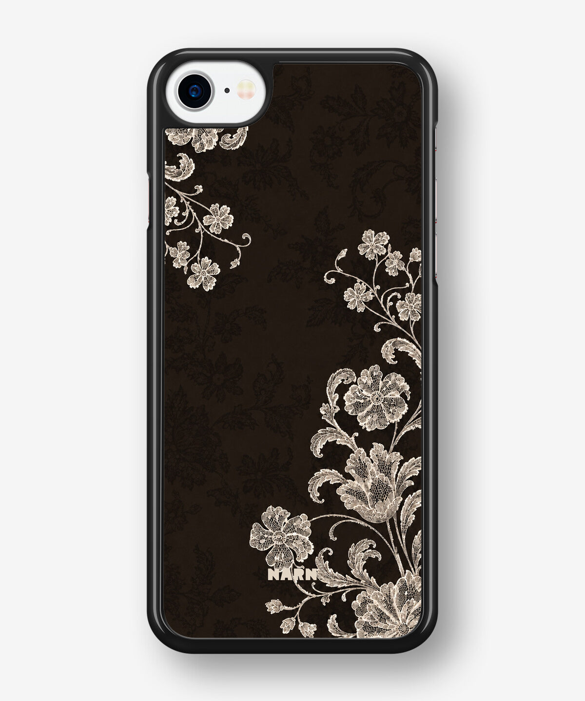 iPhone SE (2020/2022) Hard Case – Ivory Bloom - View 1