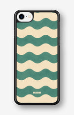 iPhone SE (2020/2022) Hard Case – La Dolce Wave - View 1
