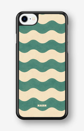 iPhone SE (2020/2022) Hard Case – La Dolce Wave - View 1