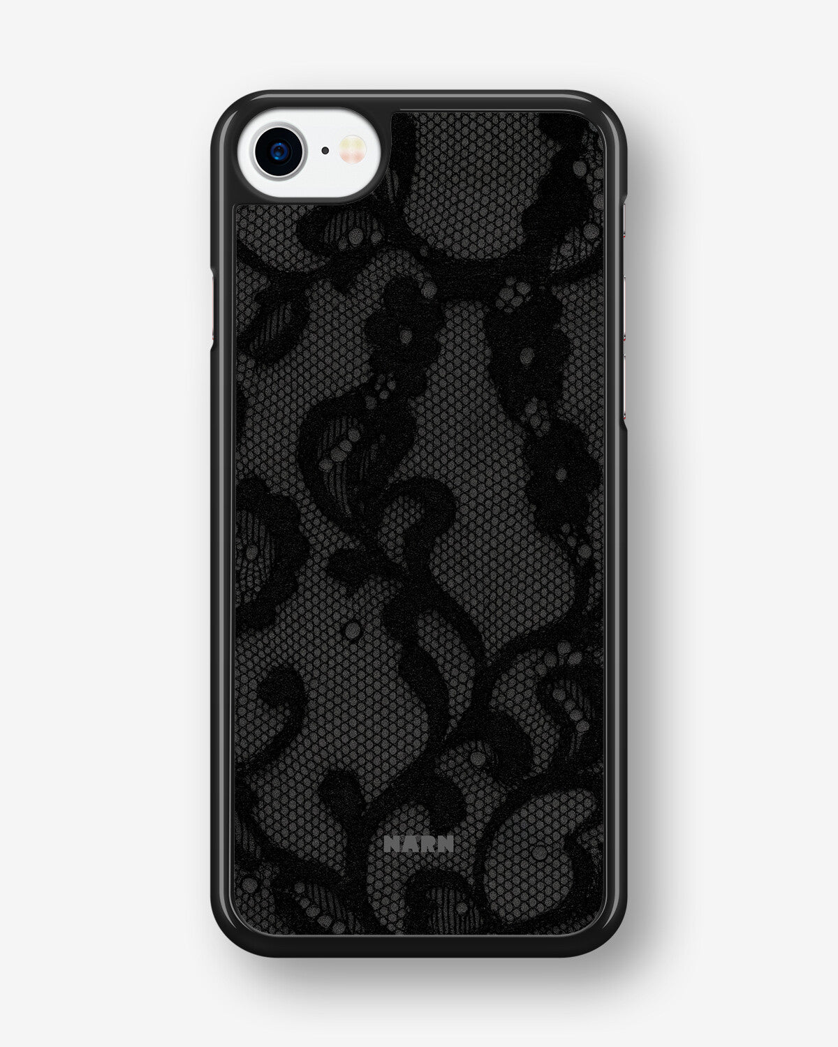 iPhone SE (2020/2022) Hard Case – Lace - View 1