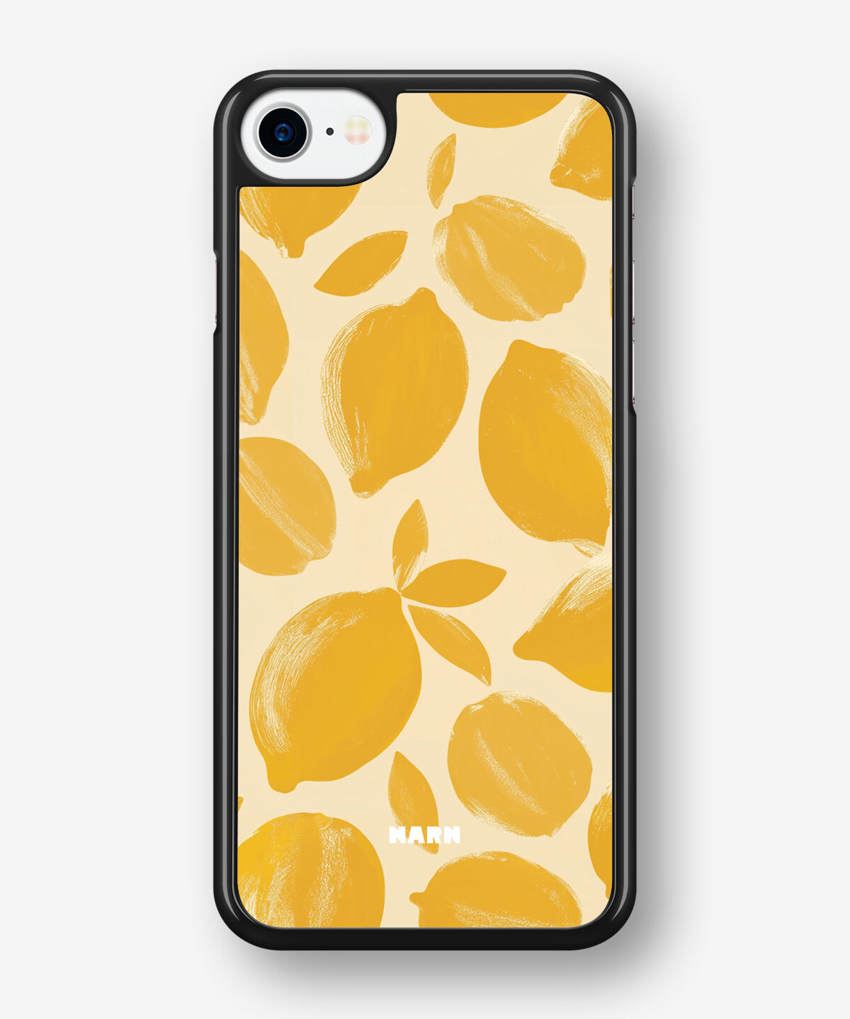 iPhone SE (2020/2022) Hard Case – Lemon Grove - View 1