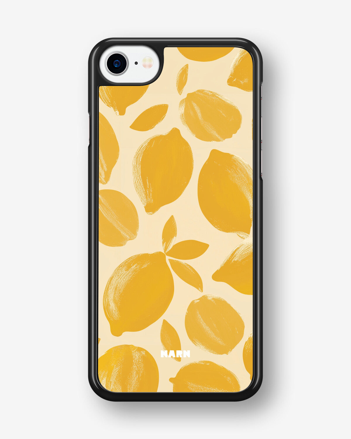 iPhone SE (2020/2022) Hard Case – Lemon Grove - View 1