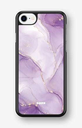 iPhone SE (2020/2022) Hard Case – Lilac - View 1