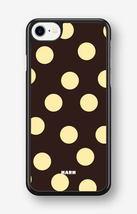 iPhone SE (2020/2022) Hard Case – Mocha Pop - View 1