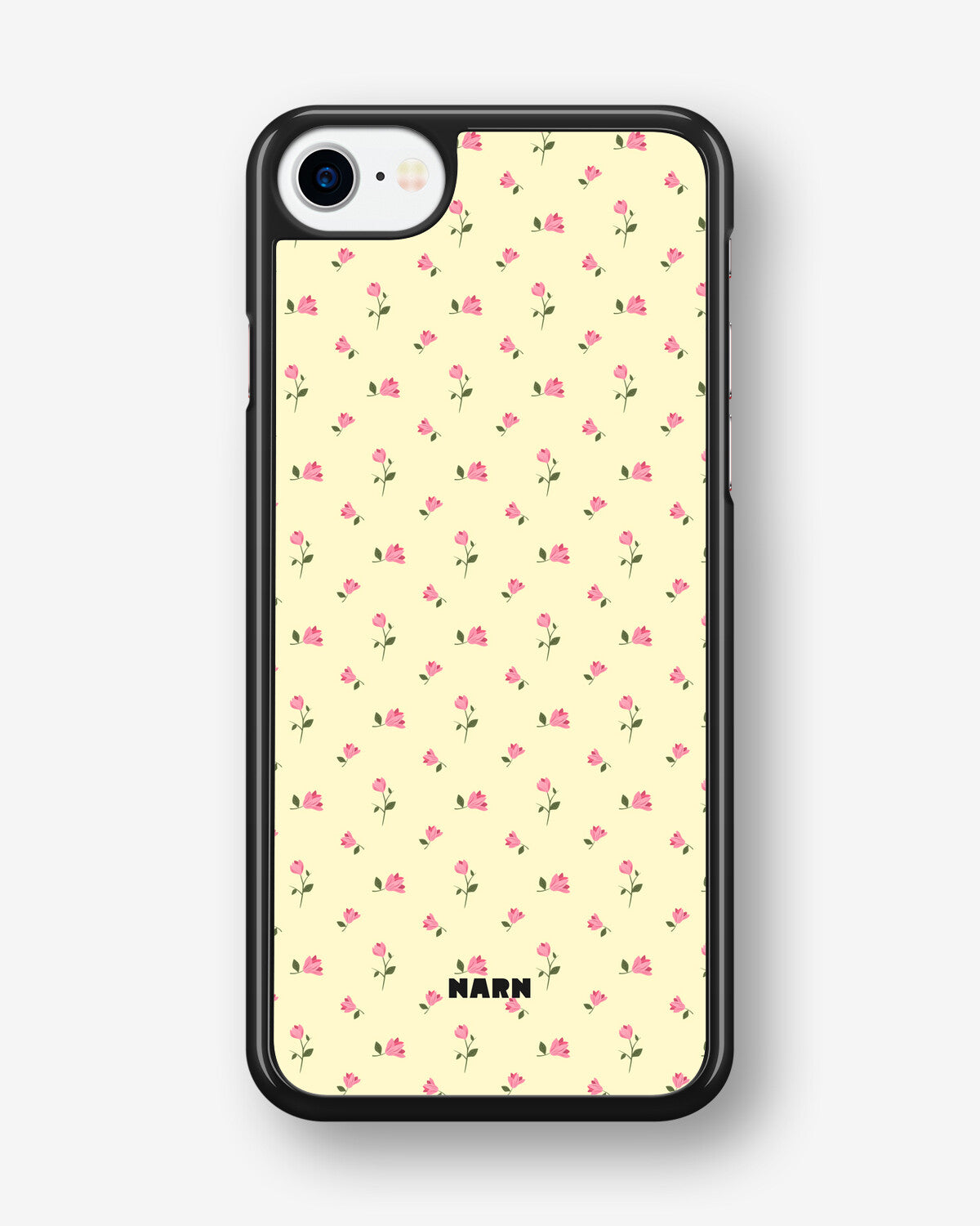 iPhone SE (2020/2022) Hard Case – Petite Roses - View 1
