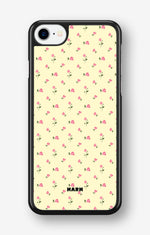 iPhone SE (2020/2022) Hard Case – Petite Roses - View 1