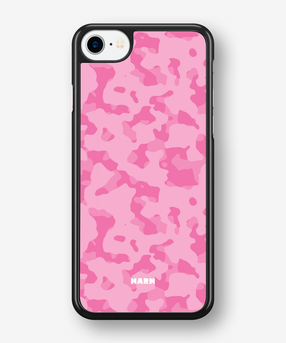 iPhone SE (2020/2022) Hard Case – Riot Pink - View 1