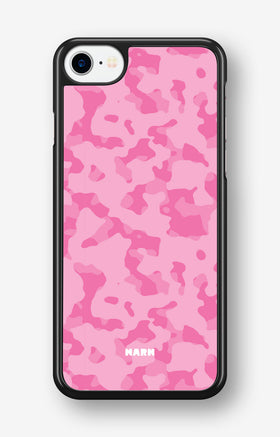 iPhone SE (2020/2022) Hard Case – Riot Pink - View 1