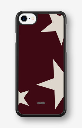 iPhone SE (2020/2022) Hard Case – Rouge Star - View 1