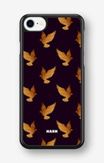 iPhone SE (2020/2022) Hard Case – Royal Doves - View 1