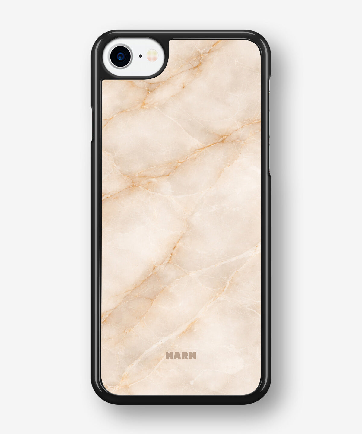 iPhone SE (2020/2022) Hard Case – Sand Stone - View 1