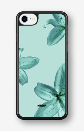 iPhone SE (2020/2022) Hard Case – Sea Lily - View 1