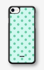 iPhone SE (2020/2022) Hard Case – Sea Pearls - View 1
