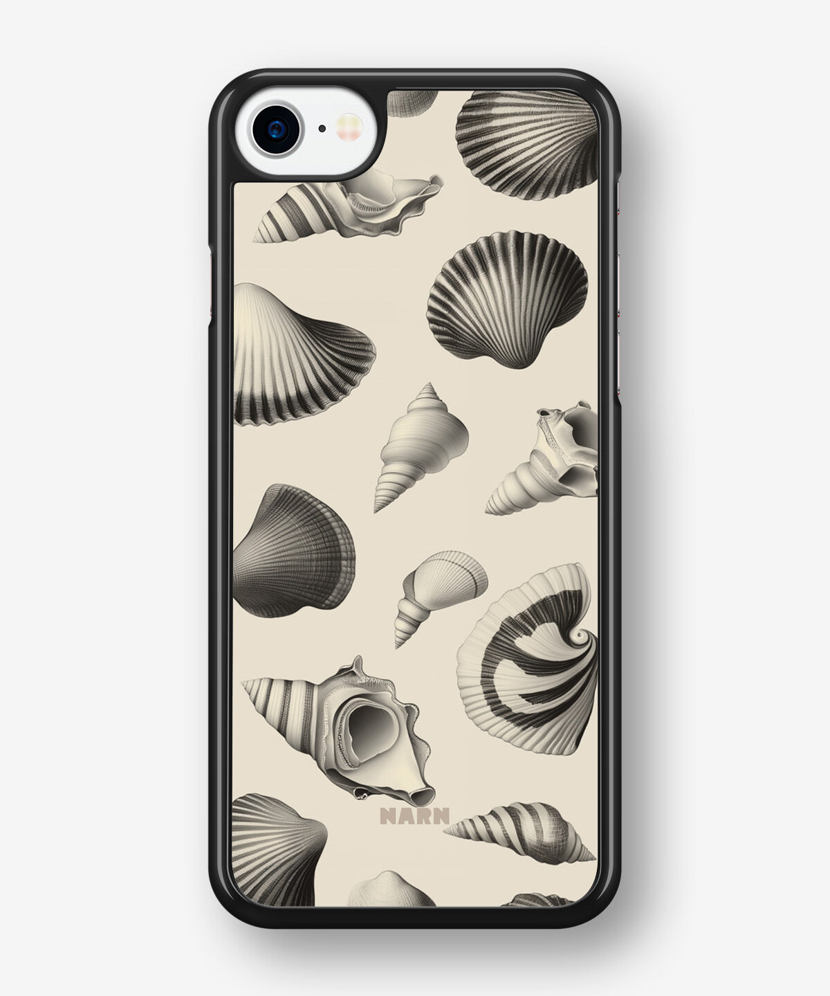 iPhone SE (2020/2022) Hard Case – Silent Sea - View 1