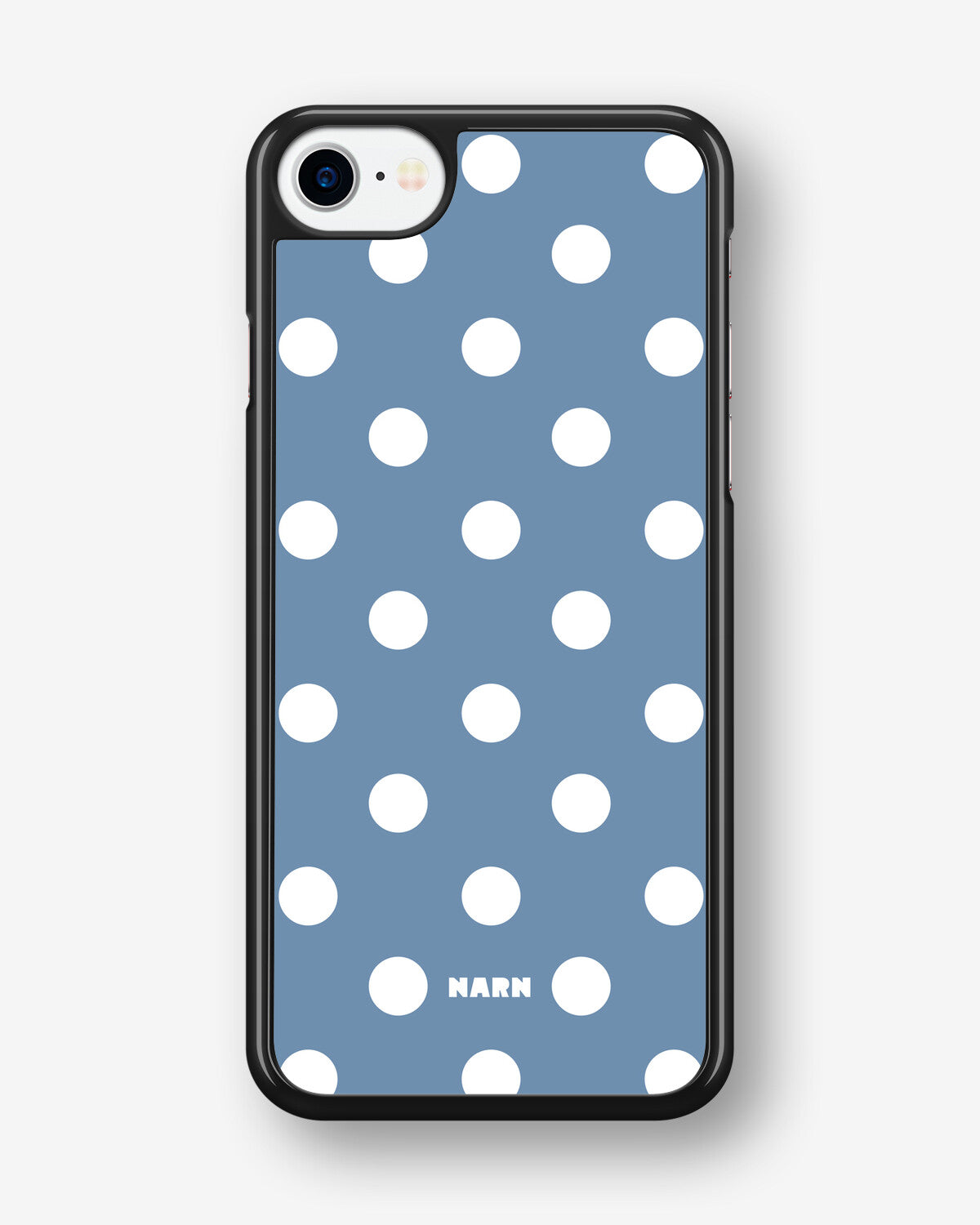 iPhone SE (2020/2022) Hard Case – Sky Dots - View 1