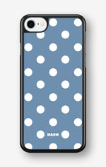 iPhone SE (2020/2022) Hard Case – Sky Dots - View 1