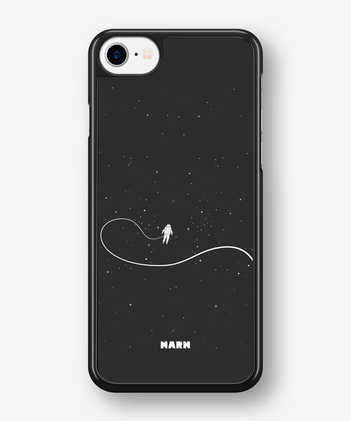 iPhone SE (2020/2022) Hard Case – Space Walk - View 1