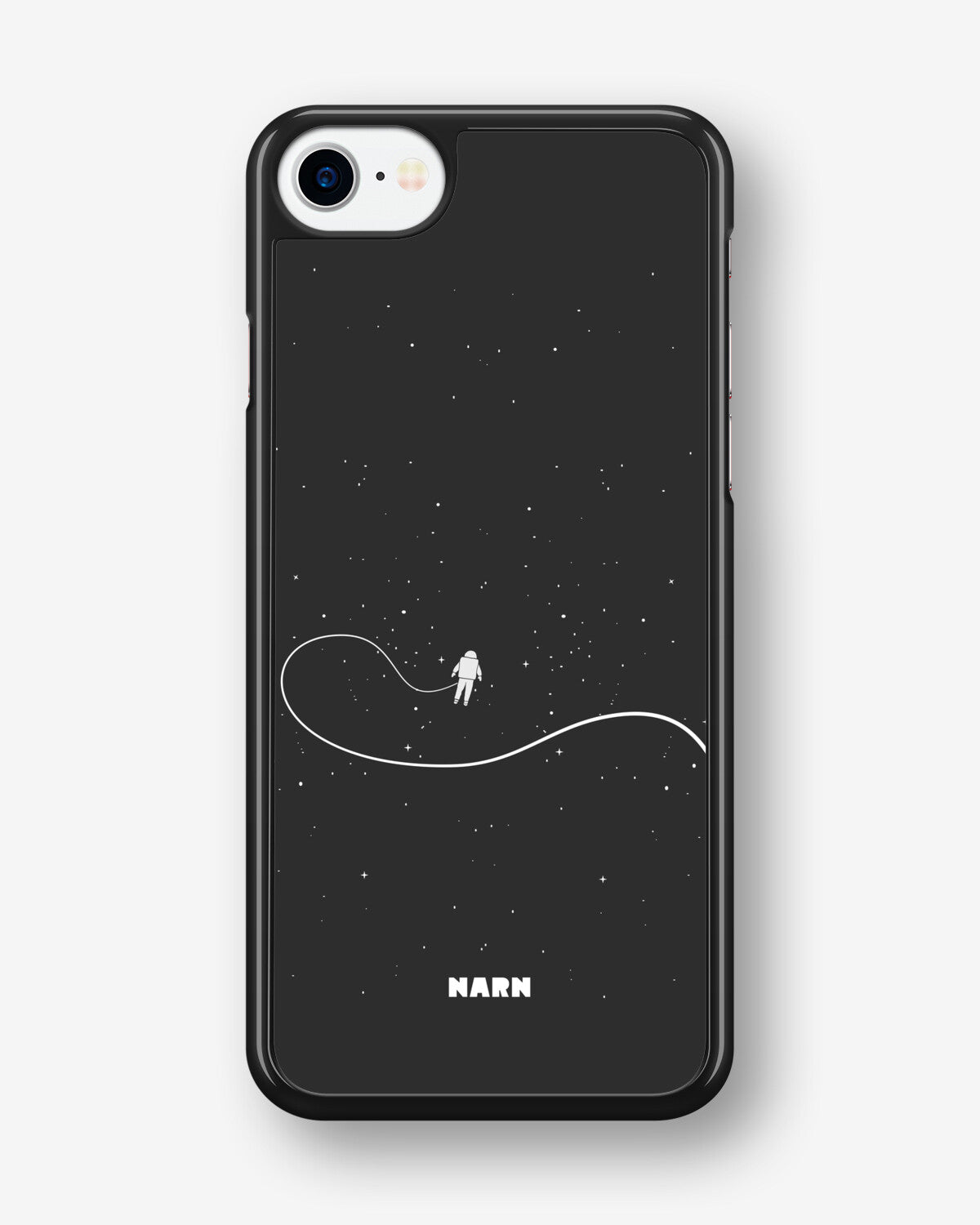 iPhone SE (2020/2022) Hard Case – Space Walk - View 1