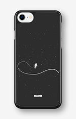 iPhone SE (2020/2022) Hard Case – Space Walk - View 1