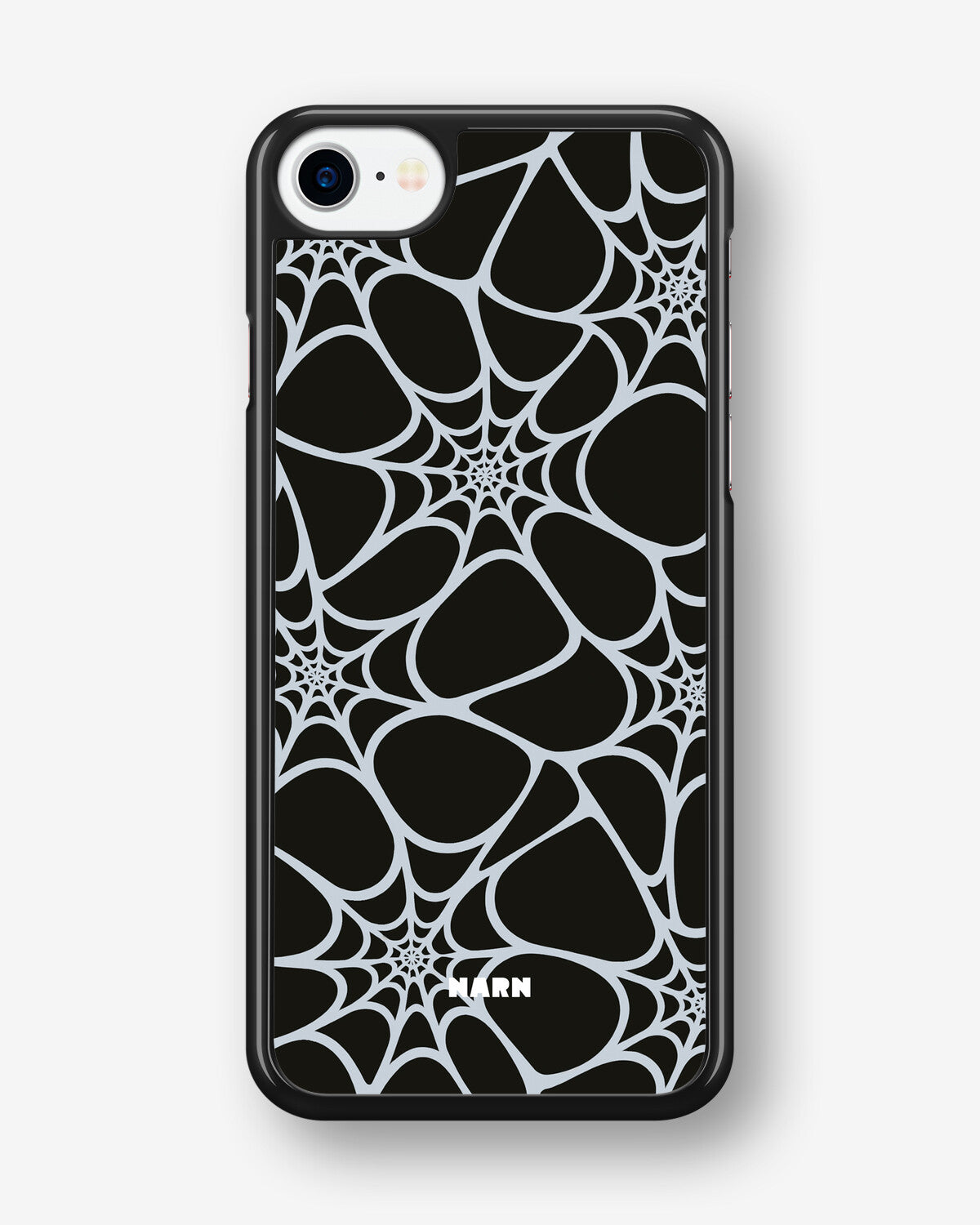 iPhone SE (2020/2022) Hard Case – Spiderweb - View 1