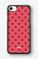 iPhone SE (2020/2022) Hard Case – Strawberry - View 1