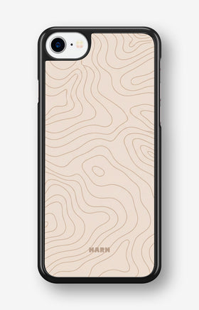 iPhone SE (2020/2022) Hard Case – Terrain - View 1