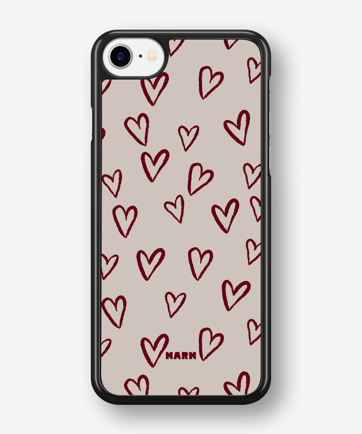 iPhone SE (2020/2022) Hard Case – True Love - View 1