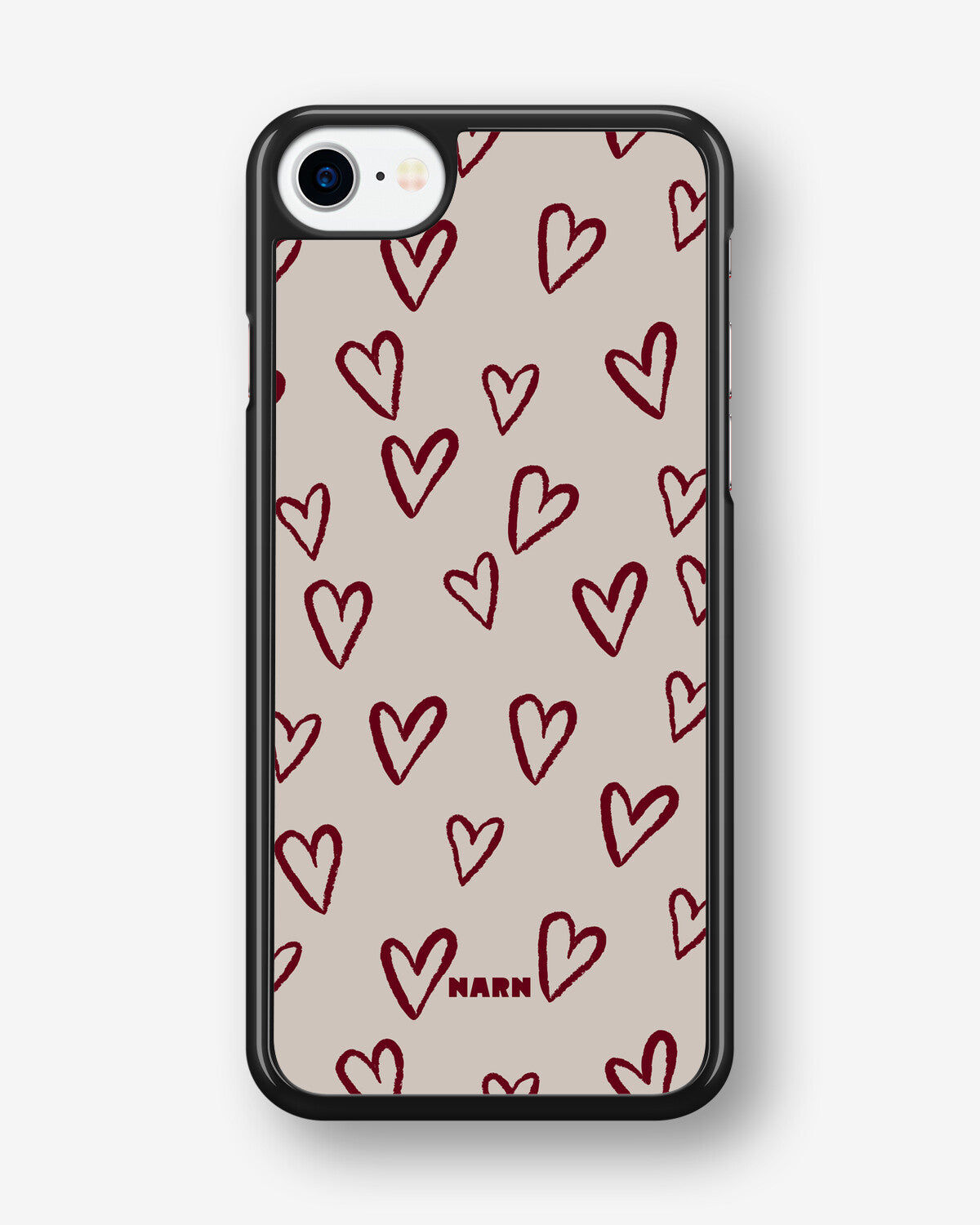 iPhone SE (2020/2022) Hard Case – True Love - View 1