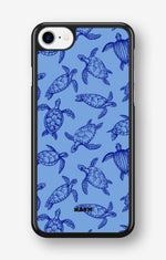 iPhone SE (2020/2022) Hard Case – Turtle Bay - View 1