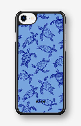 iPhone SE (2020/2022) Hard Case – Turtle Bay - View 1