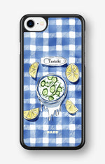 iPhone SE (2020/2022) Hard Case – Tzatziki Time - View 1
