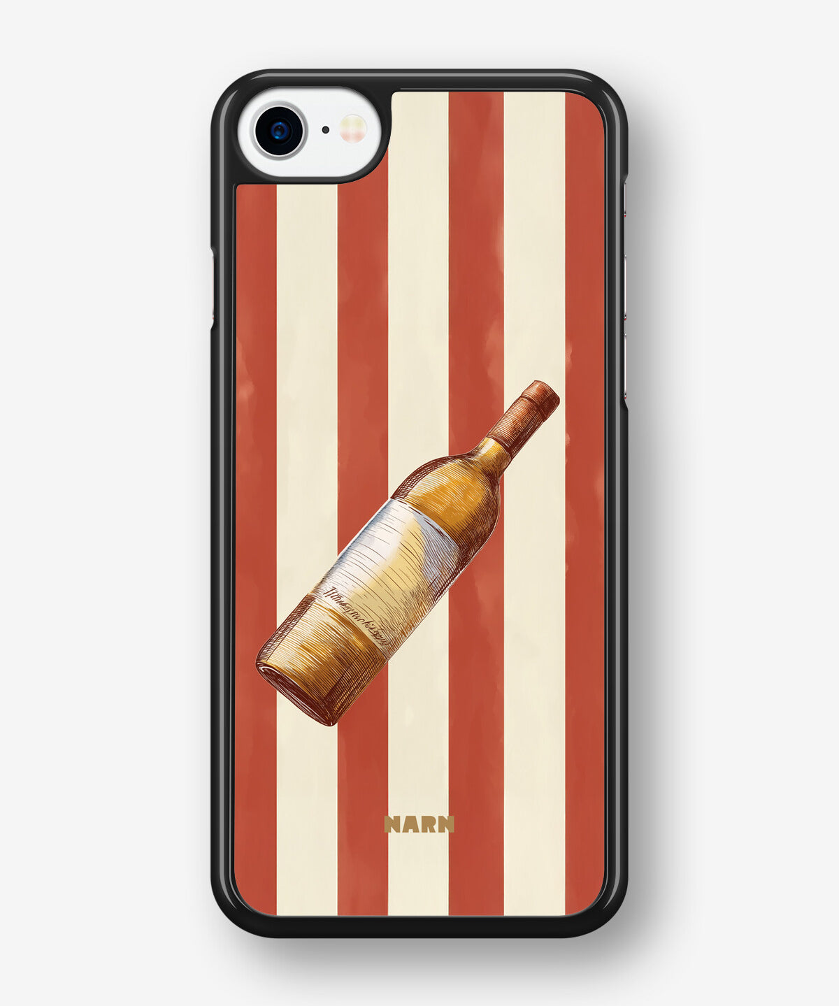iPhone SE (2020/2022) Hard Case – Vino - View 1