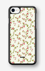 iPhone SE (2020/2022) Hard Case – Vintage Rose - View 1
